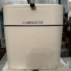 Trash Can - Wall Mountable 