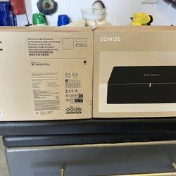 Sonos Port 