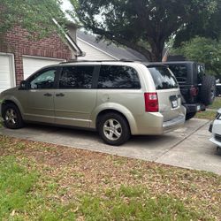 2008 Dodge Grand Caravan