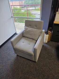 Sleeper Sofa Chair $65