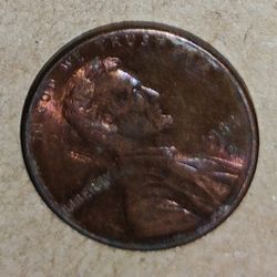Rare 1982 D Small Date Penny 