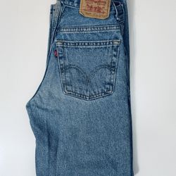  Levi's 550 Jeans Boys 12 Slim