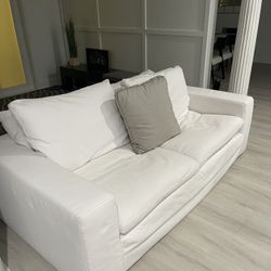 THE WORLDS MOST COMFORTABLE SOFA! By Living spaces, utopia Sofa 