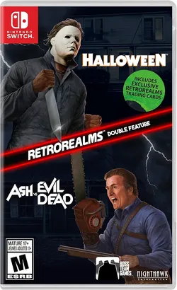 Halloween Video Game