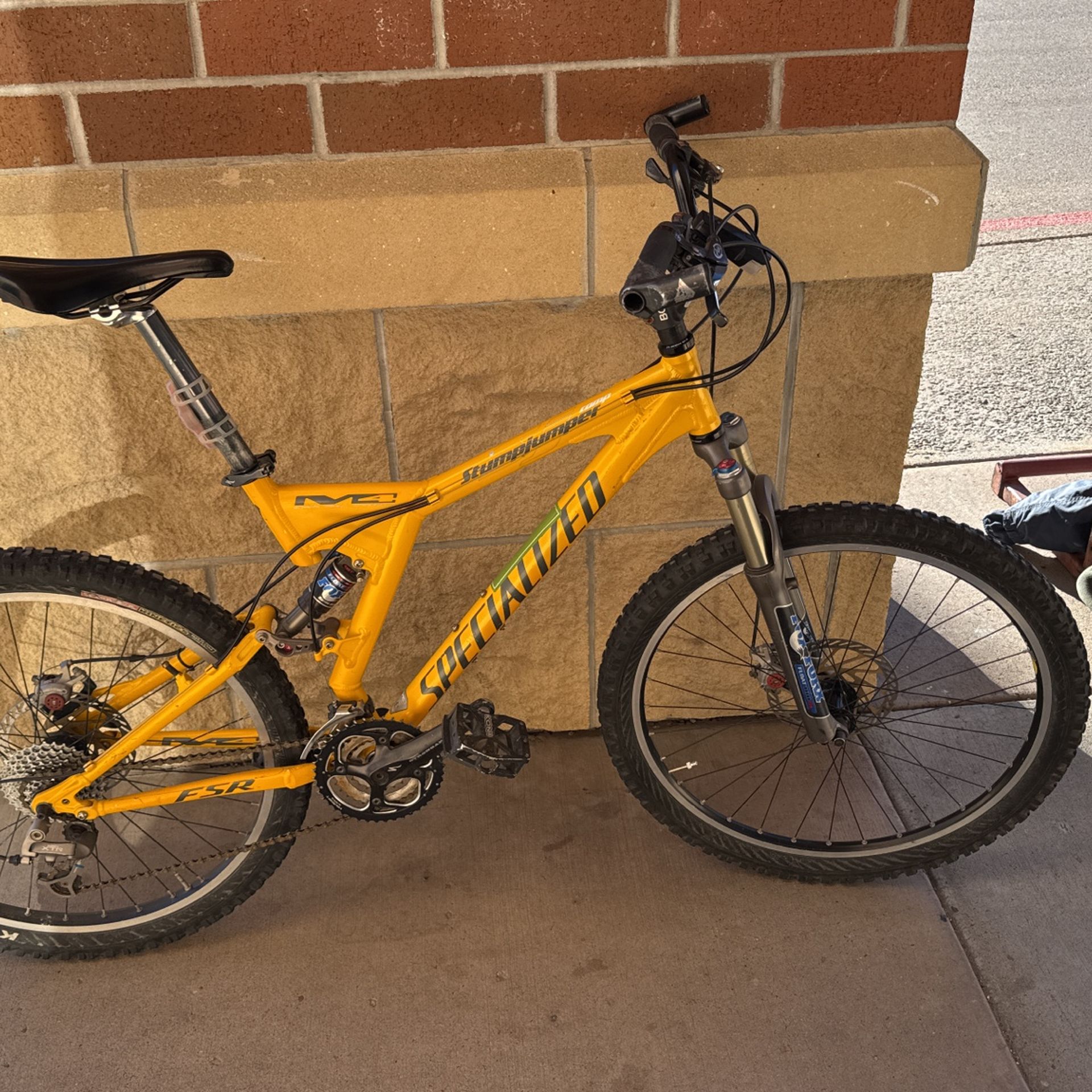 2003 Specialized Stumpjumper