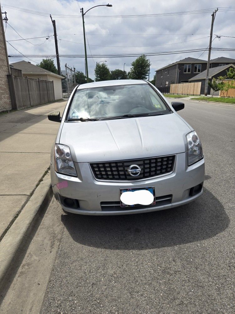 2007 Nissan Sentra
