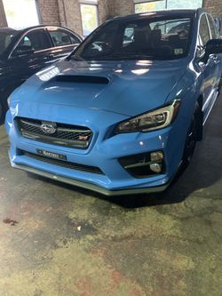 2016 wrx sti