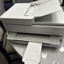HP Envy 6552e Printer