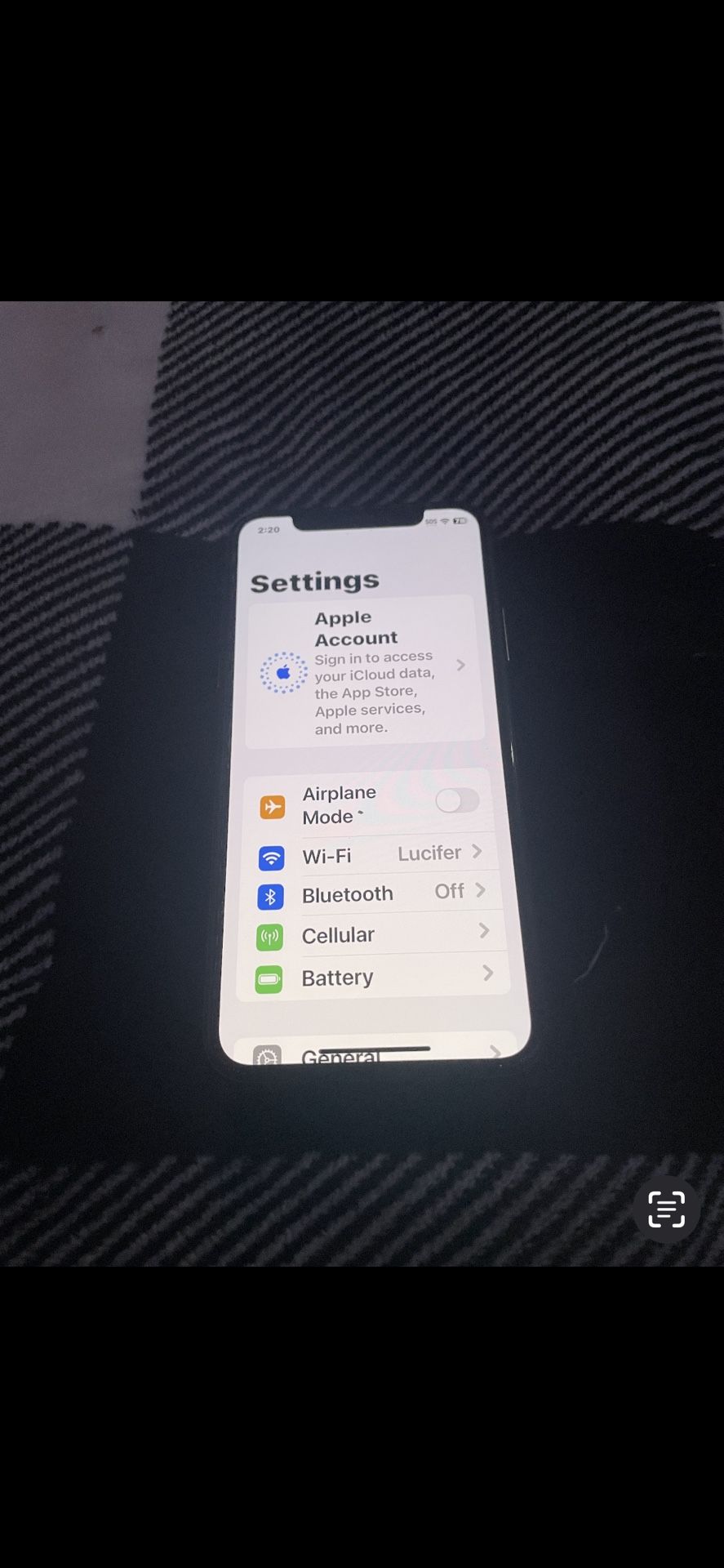 IPHONE XS 64 GB Rose Gold