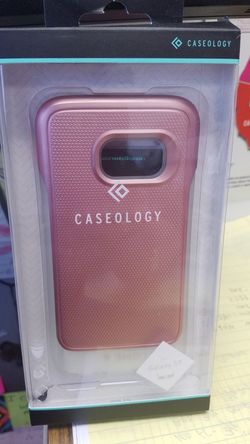 Galaxy S7 Case (Pink)