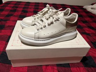 Alexander McQueen Oversized Sneakers