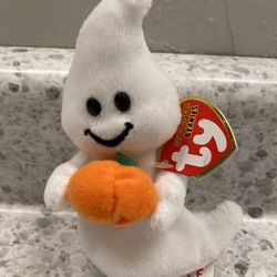 Beanie Baby (Spooky Ghost) 