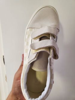 Vans size 4 kids