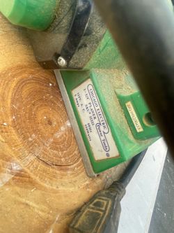 Chicago Electric 3-1/4 Power Planer