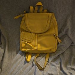 Mini Backpack 
