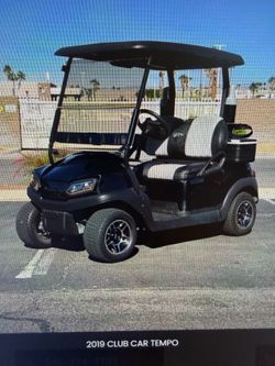 2019 Club Car Tempo