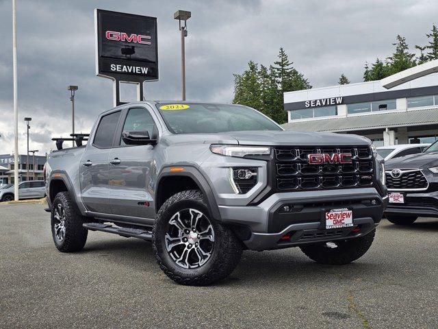 2023 GMC Canyon