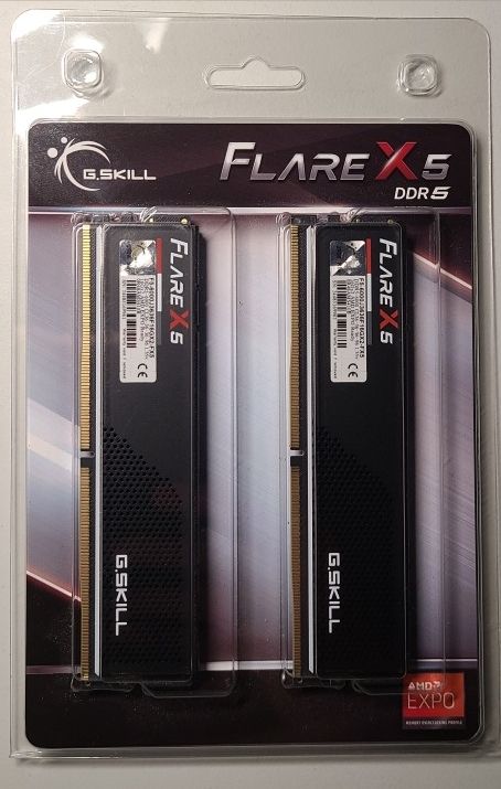 G.Skill DDR5 FlareX5 32GB