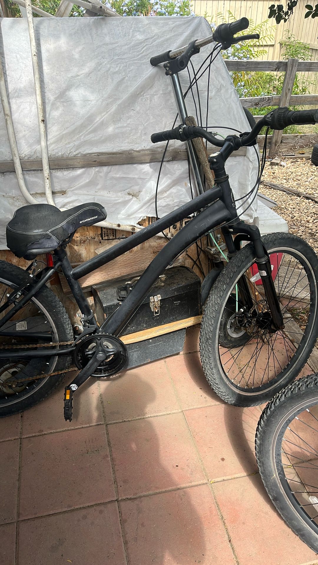 Schwinn Montan Bike