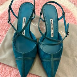 Manolo Blahnik Heels