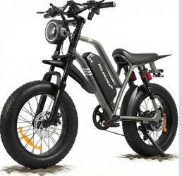 Electric Bike 1500W 30mph 