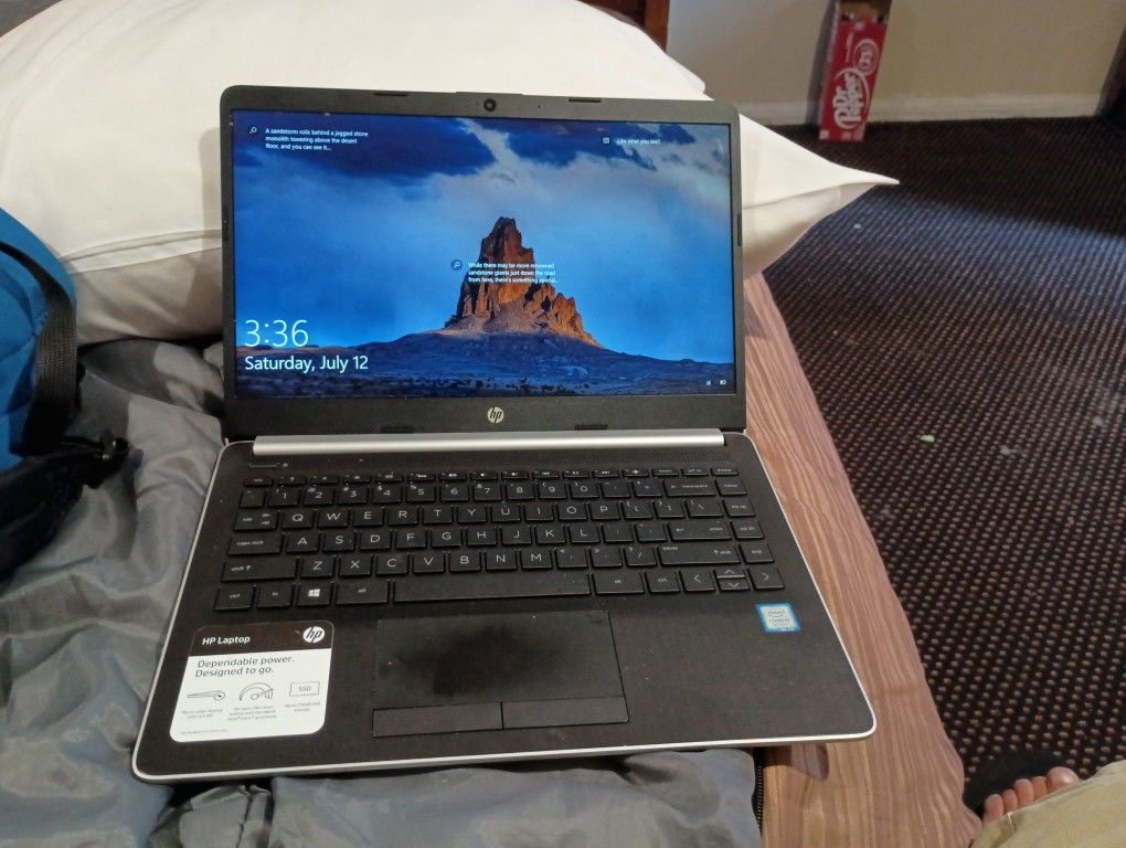 HP Laptop