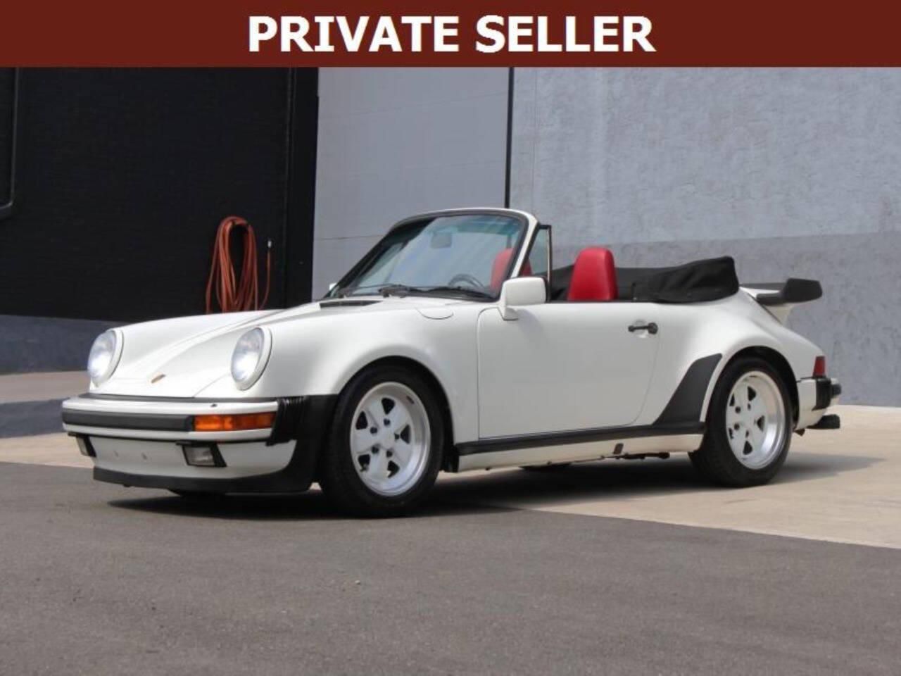 1989 Porsche 911