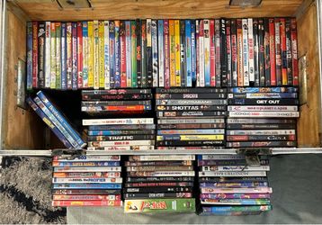 DVD ‘S