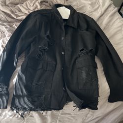 Jacket (black) Men’s 