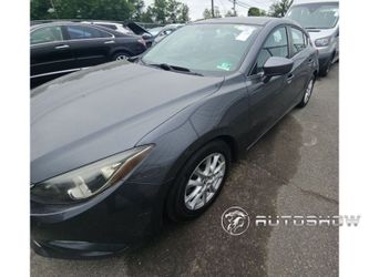 2014 Mazda Mazda3