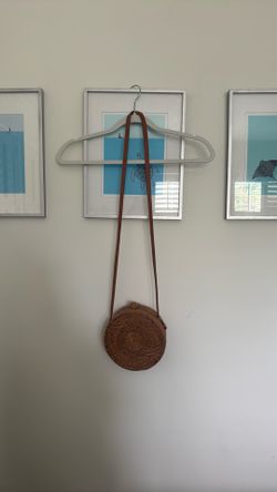 Woven Purse