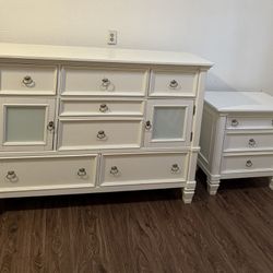 Dresser Set- Solid Wood 