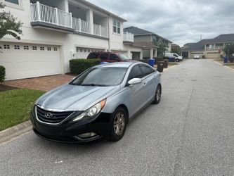 2014 Hyundai sonata 2.4gls