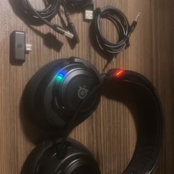 Steel Series Gaming Headset