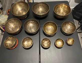 Pro Singing Bowls