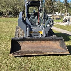 Skid Steer work