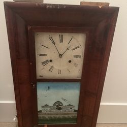  Antique Clock