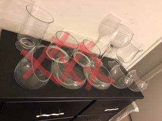 Glass Dishes