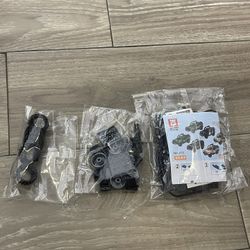 Mini Jeep Building Toy Kit – TBS Toys – New in Bag