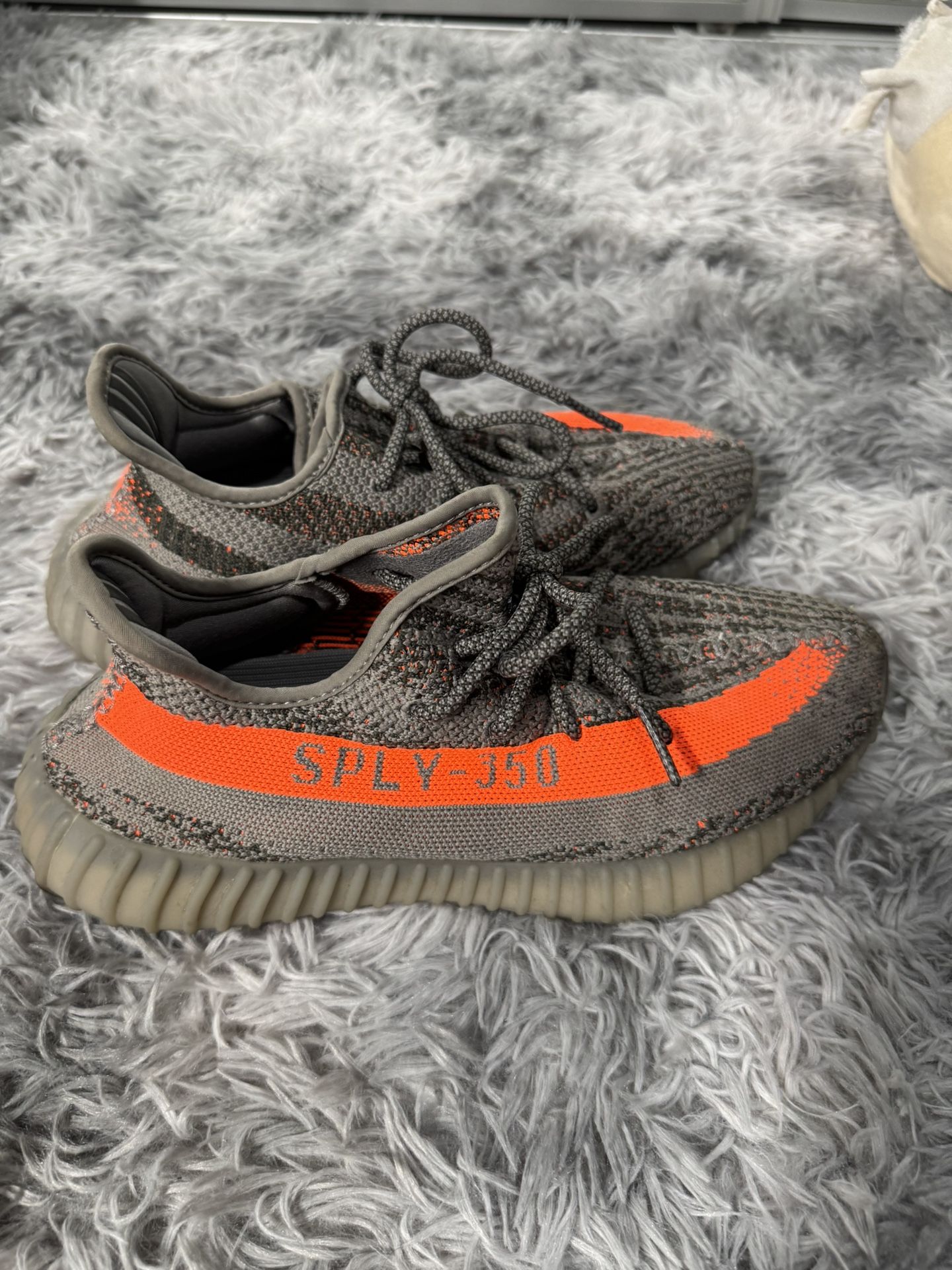 Adidas Yeezy Boost 350 V2 Beluga Reflective. Size 9.5 US Mens