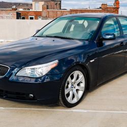 04 Bmw 545i
