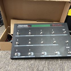 Voodoo Lab Ground Control Pro 