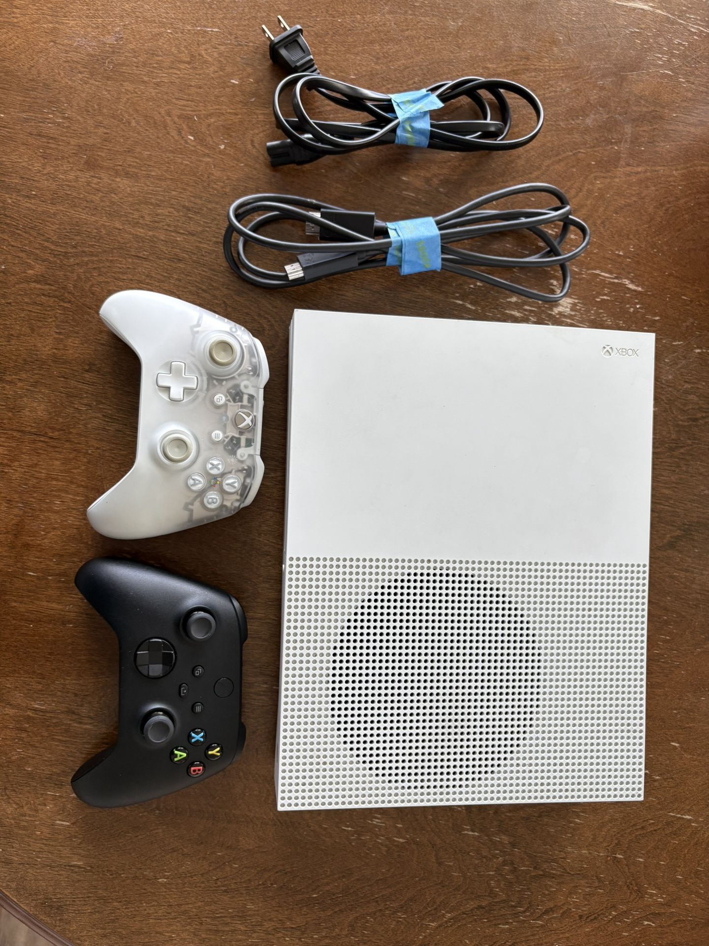 Xbox One S Bundle