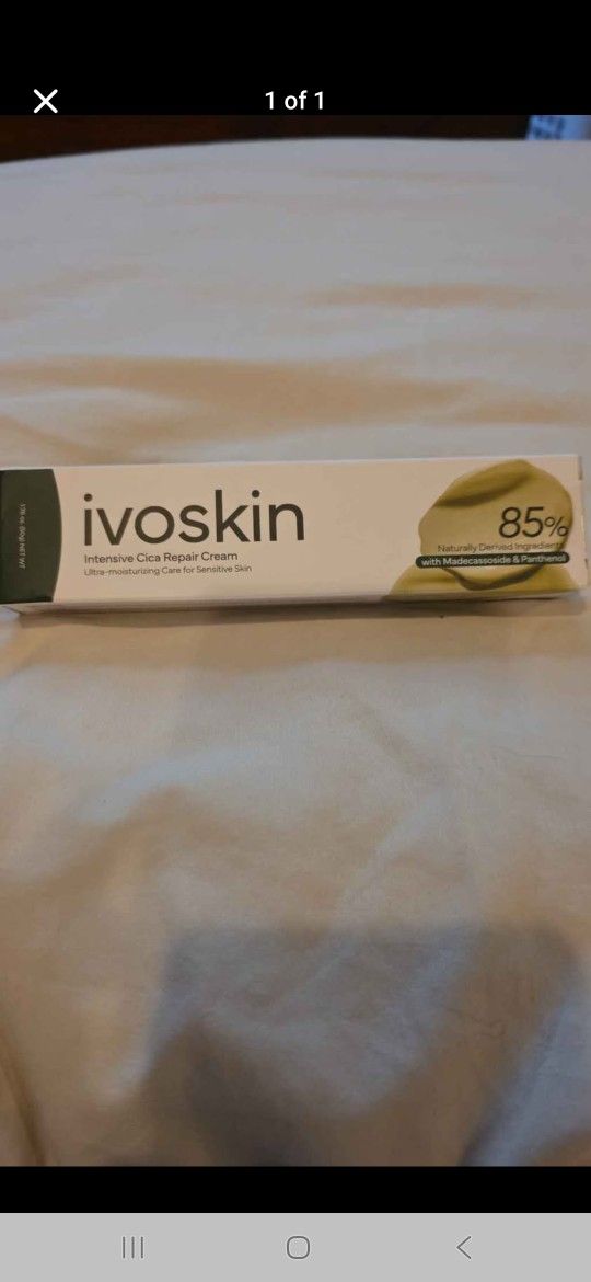 Ivoskin Intense Repair Cream