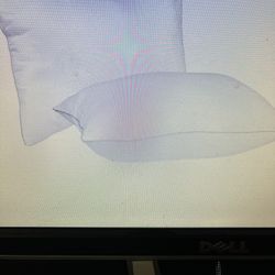  Comfortable Queen  Pillow Set.  2pack