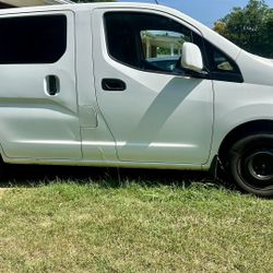 Nissan Nv200 