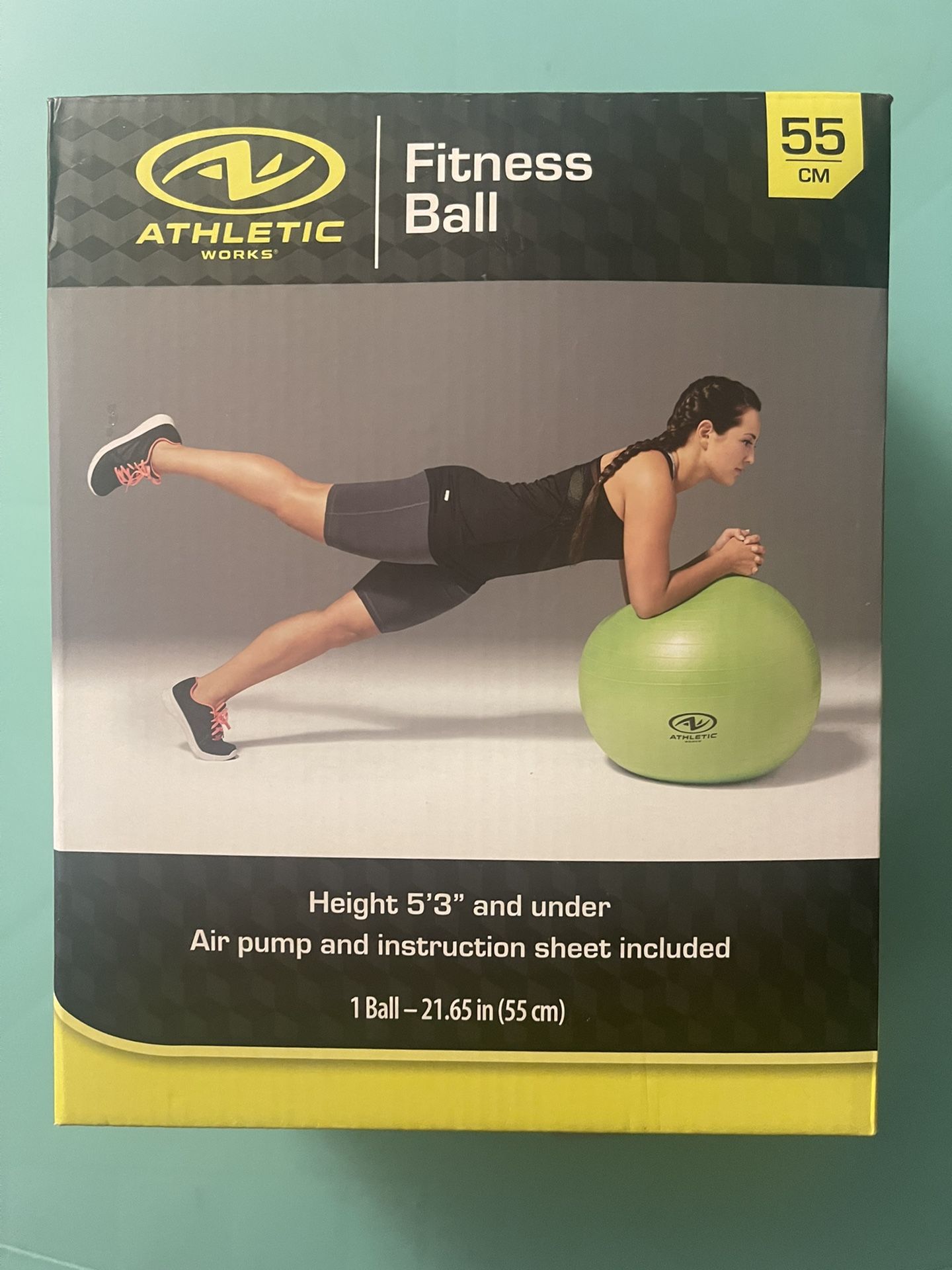Yoga/Birth ball