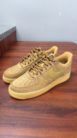 Air Force 1’s Size 10.5