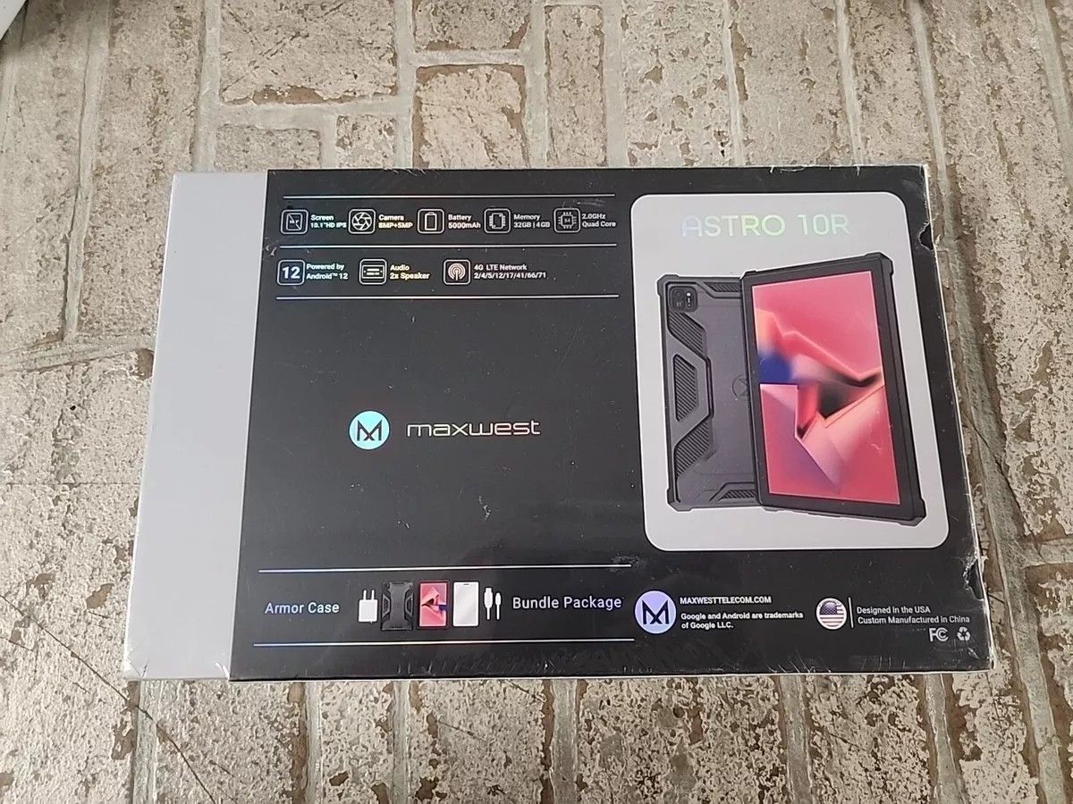 Maxwest Tablet