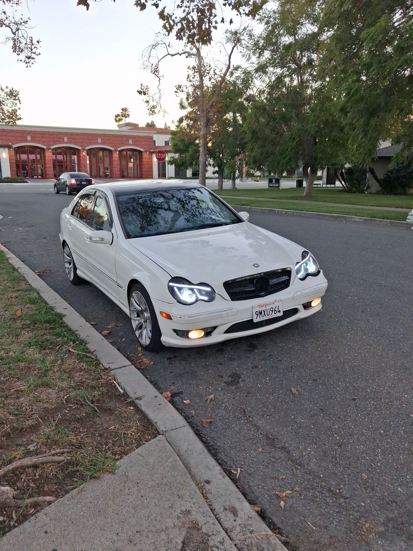 2005 Mercedes-Benz C-Class for Sale in Orange, CA - OfferUp